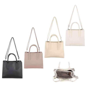 LN12UO7260 - Cartera Tote PU La Chapelle