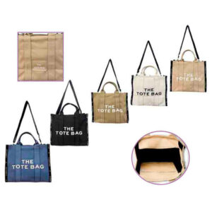 LN12UO7322 - Cartera Tote Bag Plotter La Chapelle