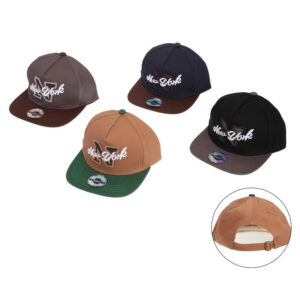 LN12UO7890 - GORRA CAP BORDADA