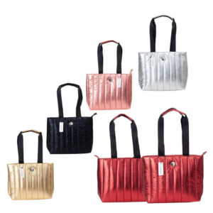 LN34US6083 - Cartera Metalizada