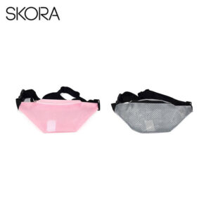 MD28495 - Riñonera Mesh 1 Cierre 31x12x6 Cm