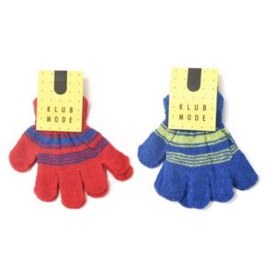 MD33215 - GUANTES RAYADO