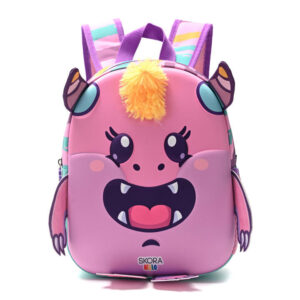 MD35308 - MOCHILA TERMOFORMADA GLOMMIES