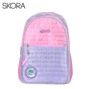 MD35434 - MOCHILA MATELASSE CON LLAVERO