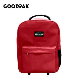 MD35479 - Mochila Goodpak Con Carro Rueda Doble Bordo 17"