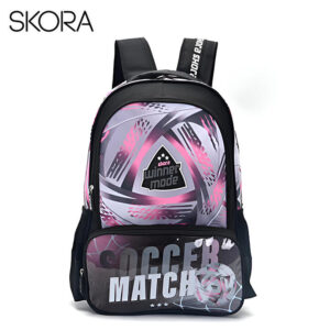 MD35559 - Mochila Espalda Lets Play Sports Match Miami 18"