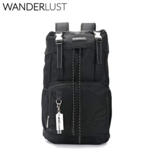 MD36671 - Mochila Go FF 45x32x14 Cm Con Solapa Y Hebilla Llavero Desmontable