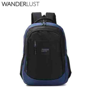 MD37065 - Mochila Portanotebook Urban Mode 19 Pulg Bolsillo En Frente