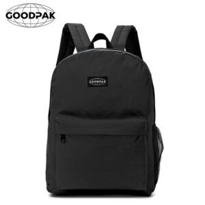 MD37520 - Mochila Goodpak Lisa Negro 17"