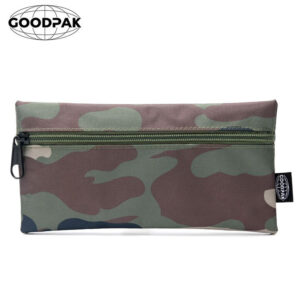 MD37572 - Cartuchera Goodpak Print Camuflado 22x11.5 Cm