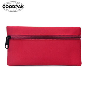 MD37578 - Cartuchera Goodpak Bordo 22x11.5 Cm