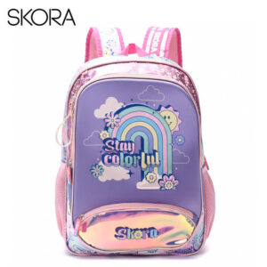 MD37688 - MOCHILA RAINBOW STAY 18"