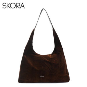 MD43448 - CARTERA HOBO CABILDO CON NECESER INTERIOR 44 X 31 X 14 CM