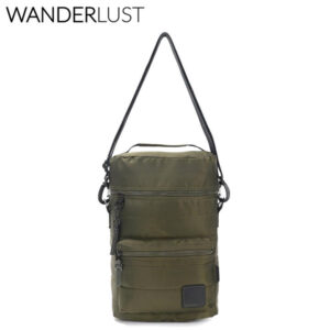 MD43944 - MATERO MATELASE CON CINTA BANDOLERA 38 X 25 X 12 CM