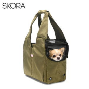 MD44203 - BOLSO DOGO TRANSPORTADOR PARA MASCOTAS 40 X 29 X 22 CM