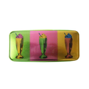 MV1503108 - Cartuchera De Lata Rectangular C/Cierre