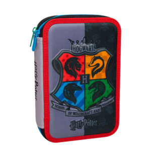 MV1521222 - Cartuchera 2 Pisos Harry Potter