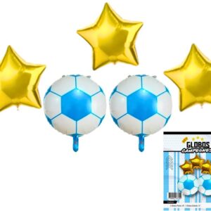 OTR-79901A GLOBOS CAMPEONES