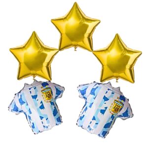 OTR-79901E GLOBOS CAMPEONES AFA