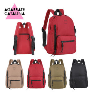OWACINV26106 - CARTERA MOCHILA GRANDE AGARRATE CATALINA