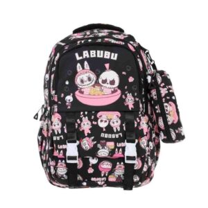 OWLABU04 - "Mochila Infantil Labu 18"""