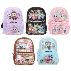 OWLABU05 - "Mochila Infantil Labu 15"""