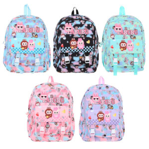 OWLABU06 - "Mochila Infantil Labu 16"""