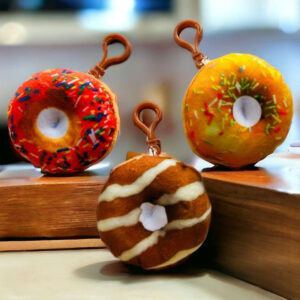 PI1704242 - Llavero Donuts
