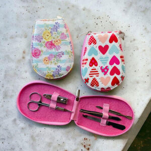 PI508011 - Set Manicuría En Estuche