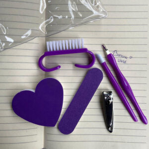 PI509144 - Set De Manicuria Corazón
