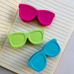 PI546010 - Broche Cierra Bolsa Anteojos x 3