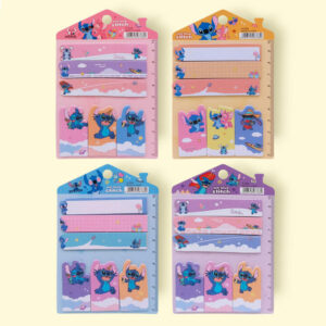 PK2411345 - Stickers Surtidos 8,7x 13 Cm