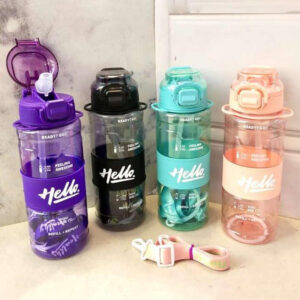 PK2411432 - BOTELLA PLASTICA HELLO 1000 ML