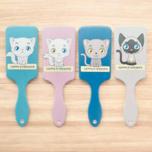 PK2411498 - CEPILLO GATITO 21 X 6,5 CM.