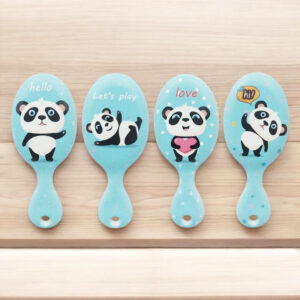 PK2411502 - CEPILLO PANDA 13,5 X 5,5 CM.