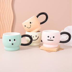 PK2411591 - Taza Ceramica Carita 365 Ml