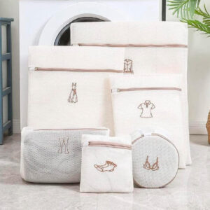 PK2411607 - SET X 6 BOLSAS PARA LAVANDERIA