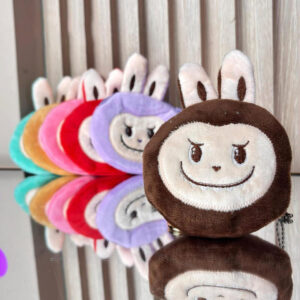 PK2504011 - Carterita Peluche 15x3.5 Cm