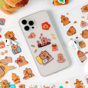 PK2504036 - STICKERS 10,5 X 14 CM.