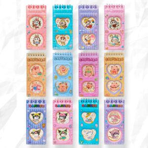 PK2504085 - STICKERS 7 X 16 CM.