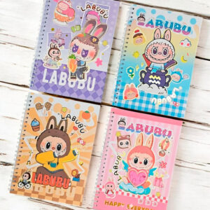 PK2504169 - CUADERNO 15 X 21 CM.