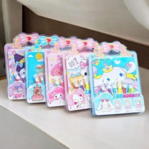 PK2504215 - SET PARA PINTAR 30,5 X 22 CM.