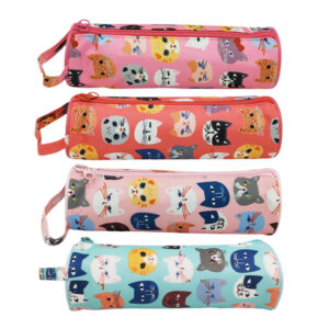 PK2504593 - CANOPLA GATITOS 20 X 6,5 X 6,5