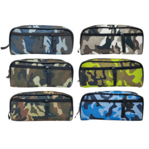 PK2504596 - CANOPLA CAMUFLADO 21,5 X 10 X 6