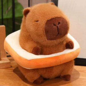 Peluche Kapibala 23 cm