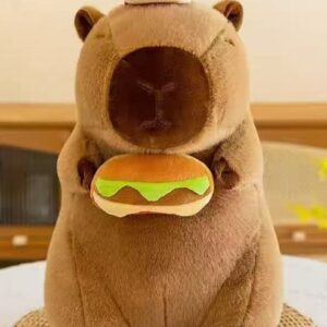 Peluche súper suave Capibala 23 cm