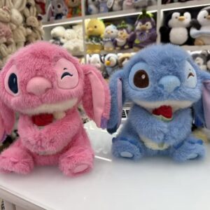 Peluche súper suave de Stitch 25 cm