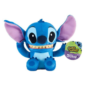 PU121010 - PELUCHE STITCH 16 CM