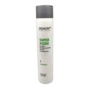 350ML PRIMONT SUPER ACIDO SHAMPOO ART.152063 7798025288093