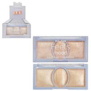 RUBY ROSE ILUMINADOR FEELS MOOD HB-7530